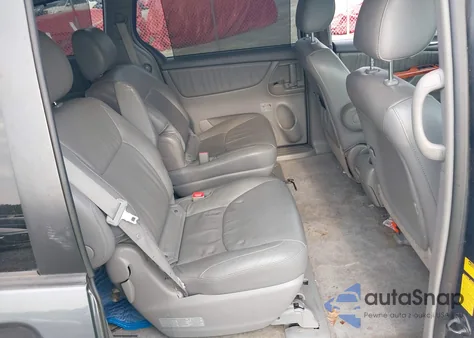 2009 Toyota Sienna Xle z USA, uszkodzony, nr VIN 5TDZK22C19S244884